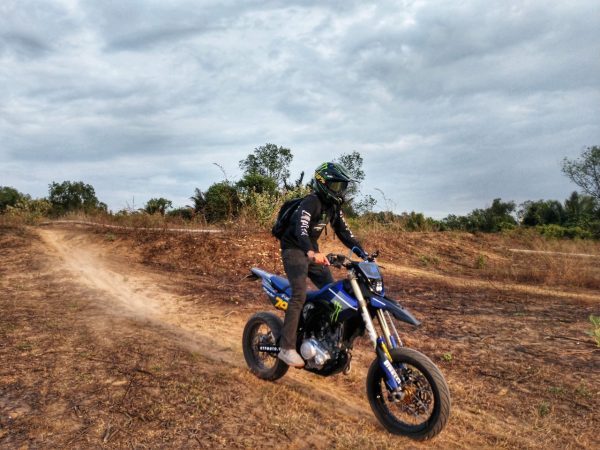 Đánh giá chi tiết nhất về Wr155r sau 7000km