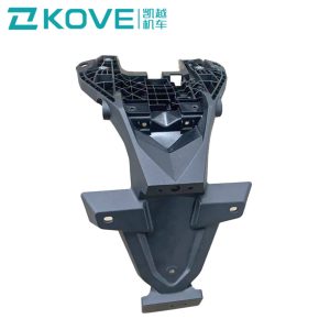 Nhựa đuôi biển số Kove 450 Rally
