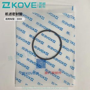 Oring nhớt Kove 800X