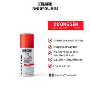 Chai xịt dưỡng sên Ipone Xtream 100ml