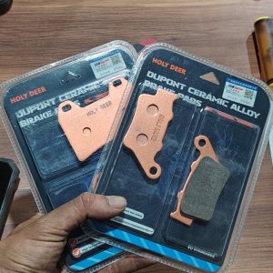 Bố thắng sau MT450 Sintered HolyDeer
