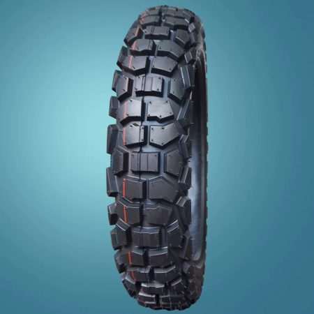 Vỏ gai Dual Sport 120/90-18