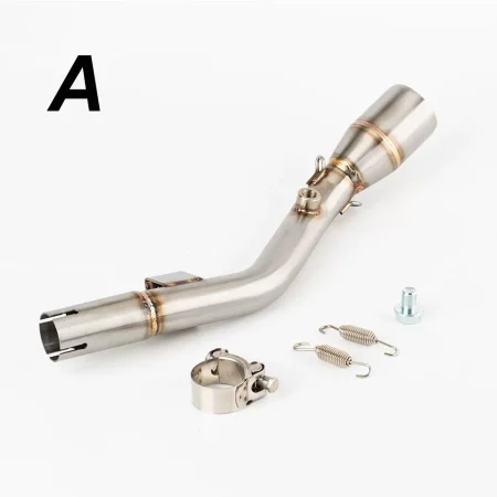 Cổ pô slip on inox 304 cho KLX230