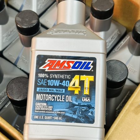 Nhớt Amsoil 4T 10w-40