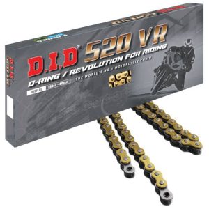 DID ORING 520 VR X 120 ZB (GOLD)