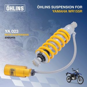 Phuộc sau Ohlins YA023 cho Wr155r (Enduro)