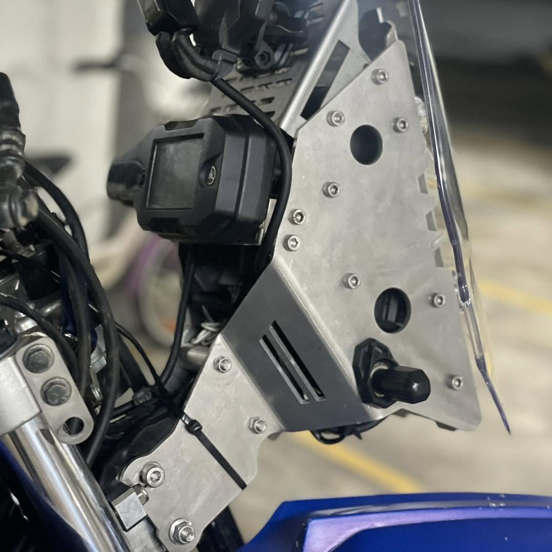 Rally Tower Rally T1 do HYPmoto làm cho Yamaha WR155R, ảnh 6
