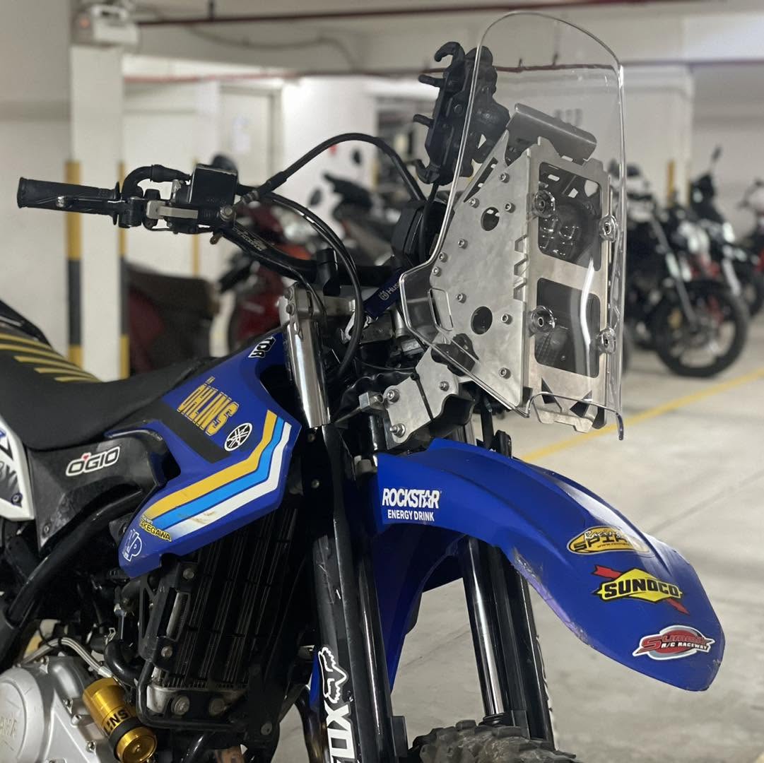 Rally Tower Rally T1 do HYPmoto làm cho Yamaha WR155R, ảnh 9