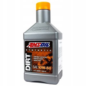 Nhớt Amsoil DIRT 10w-50 100% Synthetic