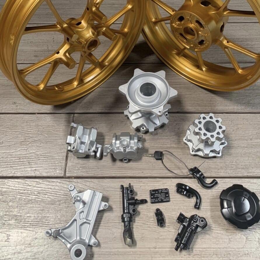 Anodizing – HYPmoto