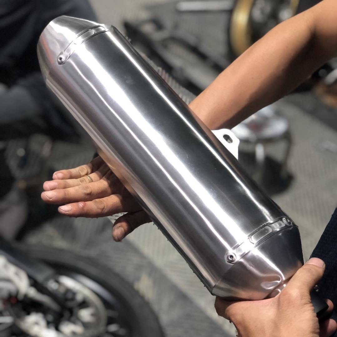 Đánh bóng / xước – HYPmoto
