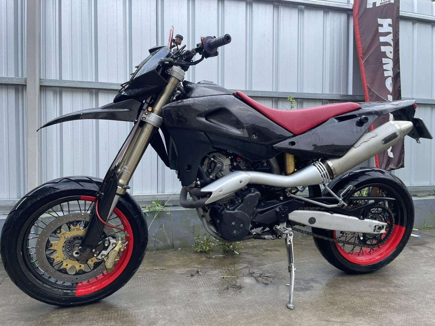 Husqvarna 610 SM
