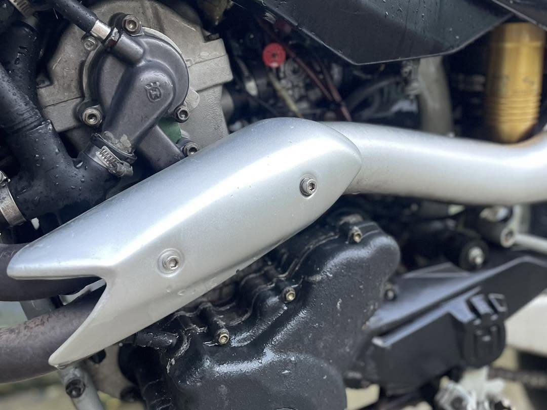 Husqvarna 610 SM – ảnh 5