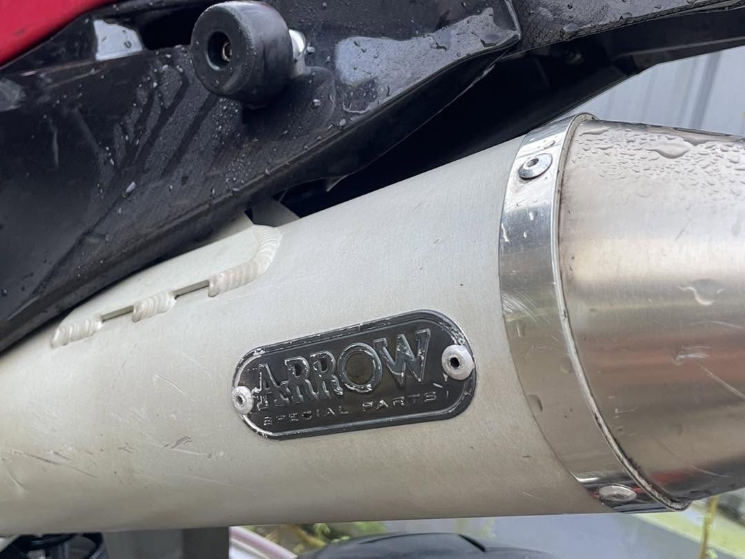 Husqvarna 610 SM – ảnh 7
