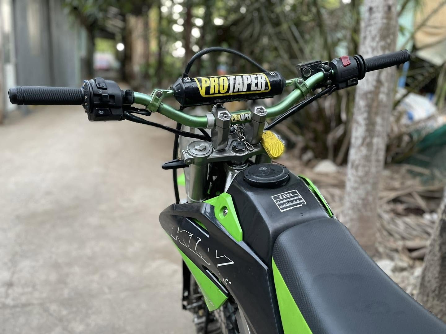 Kawasaki KLX150 phục hồi – ảnh 10