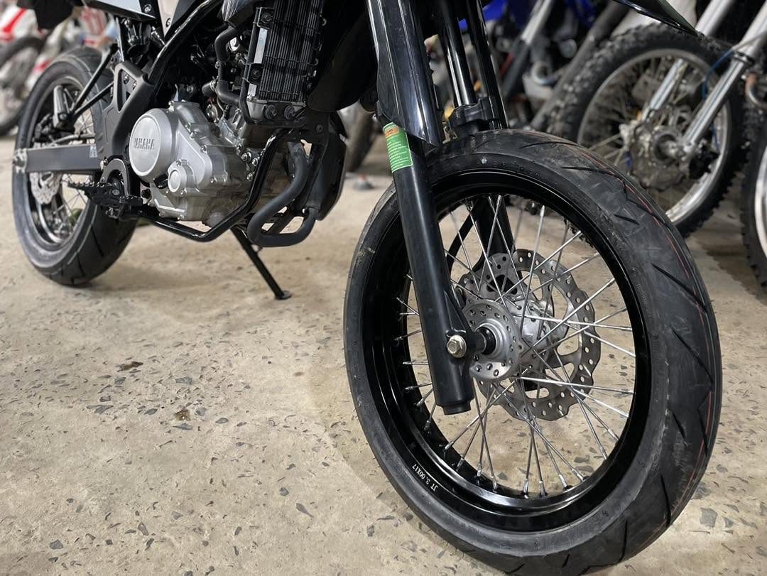 Lên bánh motard trong một buổi chiều – ảnh 3