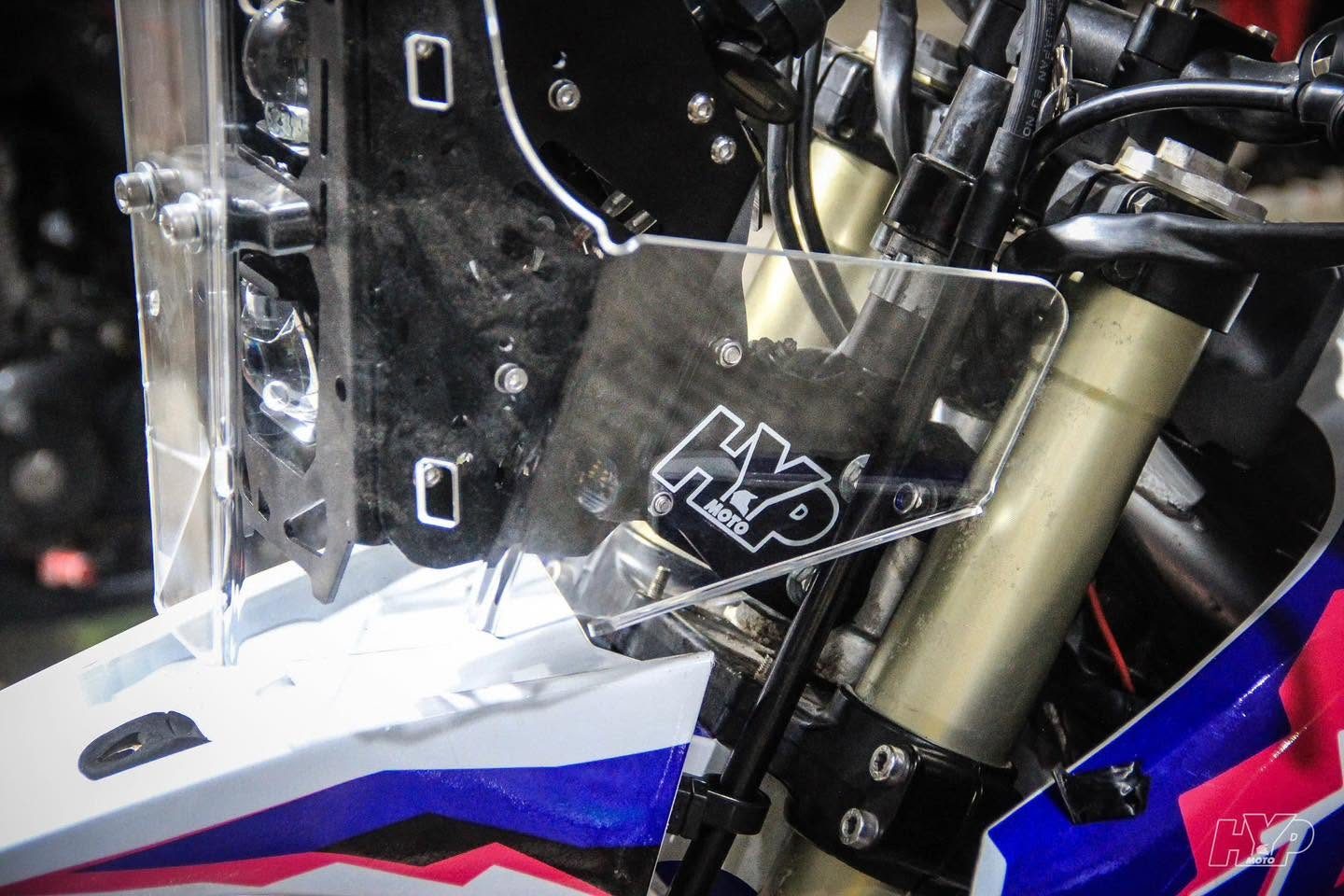 Yamaha WR155R lên USD, gắp nhôm, Tower – ảnh 6