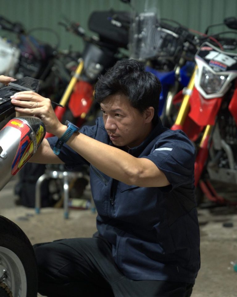 Cố vấn dịch vụ HYPmoto Workshop