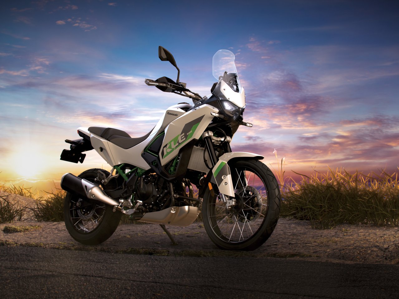 Kawasaki KLE500 SE Smartride 2027