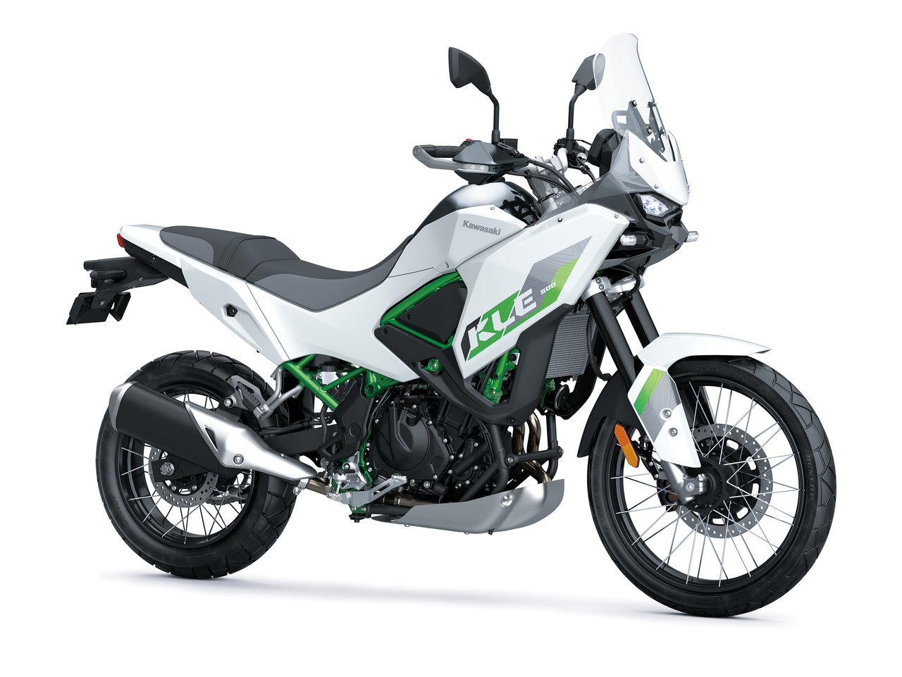 KLE500 SE Smartride bánh căm không ruột