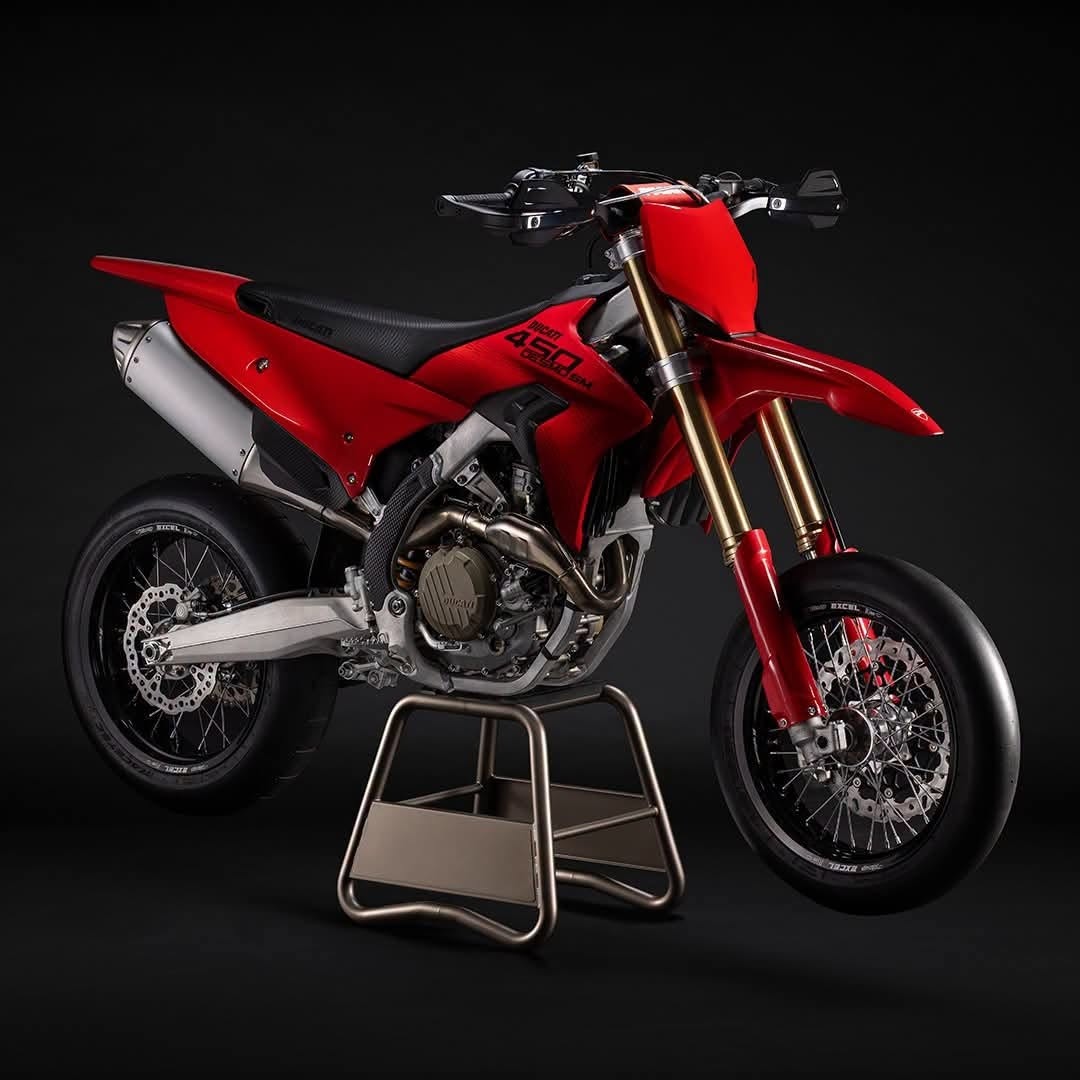 Honda CRF xuống supermotard bánh 17 tại HYPmoto